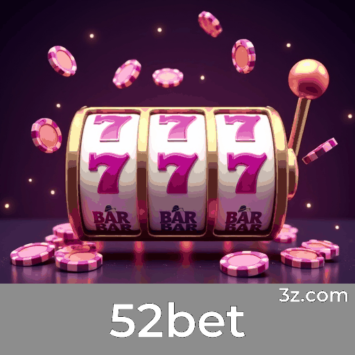 Experimente a Emoção dos Jogos de Cassino no 52bet