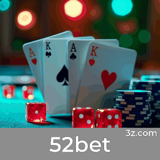 52bet Casino: Programa VIP Exclusivo e Prestigioso